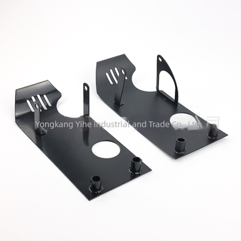 Placă de protecție a motorului pentru motociclete off-road – placă de bază din fier