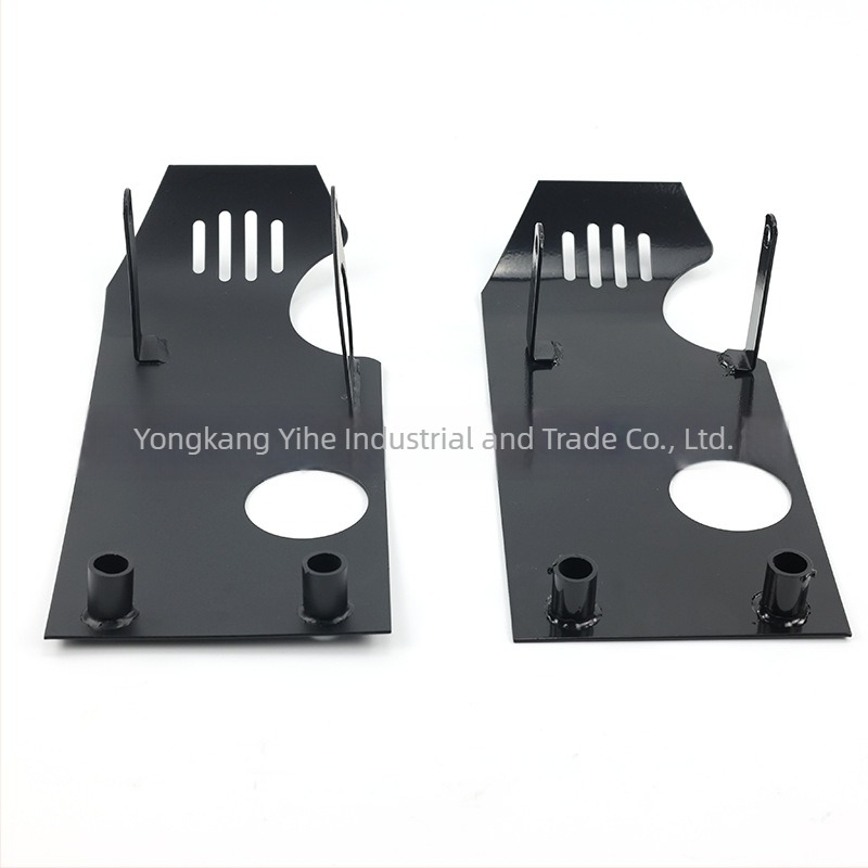 Placă de protecție a motorului pentru motociclete off-road – placă de bază din fier