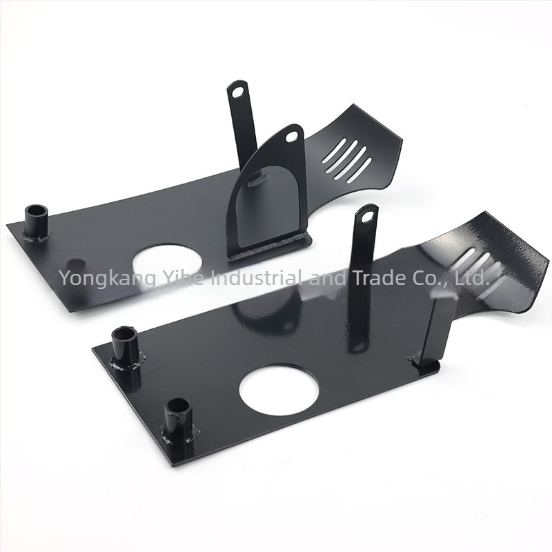 Placă de protecție a motorului pentru motociclete off-road – placă de bază din fier