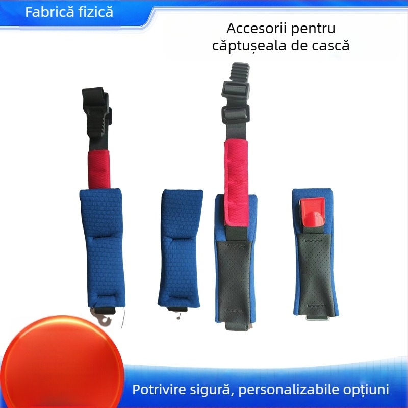 Încuietoare pentru cască, personalizare disponibilă, piața țintă: Alte, etichetare privată: Nu