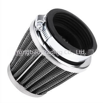 MB Mushroom Head Air Filter pentru motociclete universale – întreținere, prelucrare personalizabilă