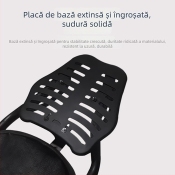 Raft posterior pentru vehicul electric, spate întărit, compatibil universal, din placă de fier, Ke Meng, pentru livrări