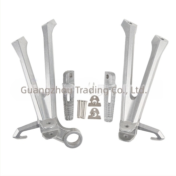 TCMT XF-069 Suport pedală spate triunghiular pentru Suzuki GSXR600/750 (2011-2024)