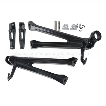 TCMT XF-069 Suport pedală spate triunghiular pentru Suzuki GSXR600/750 (2011-2024)