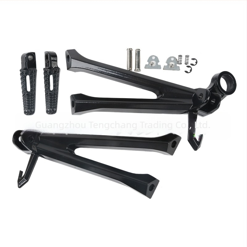 TCMT XF-069 Suport pedală spate triunghiular pentru Suzuki GSXR600/750 (2011-2024)