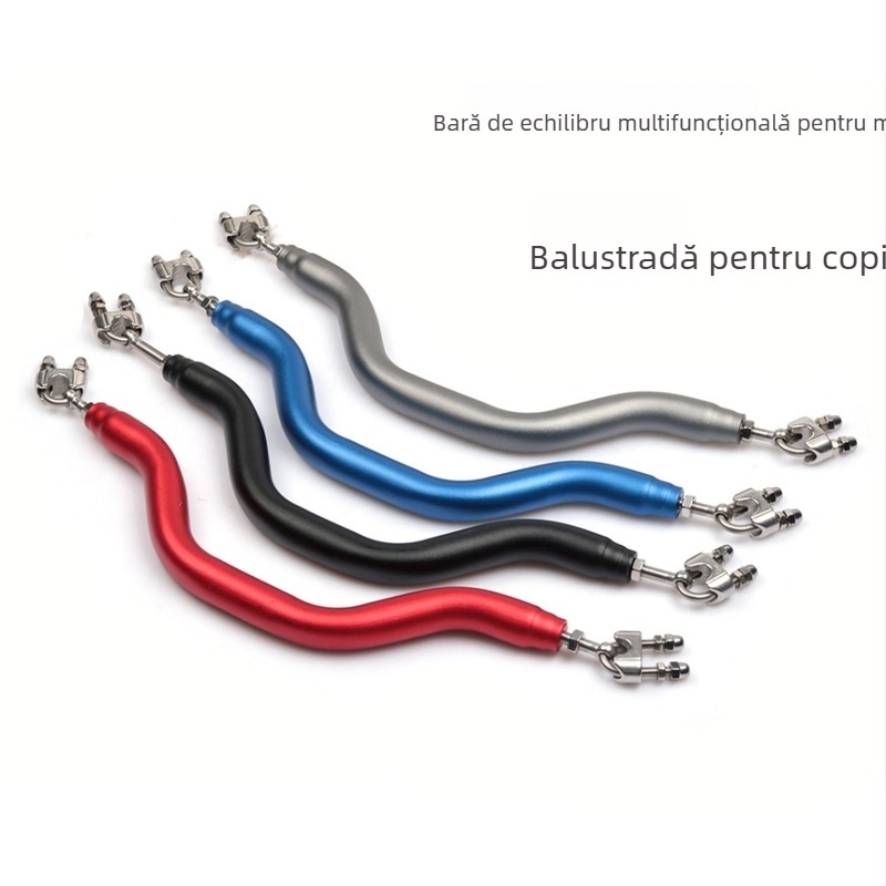 Suport telefon pentru motocicletă cu braț de sprijin – Universal, General-Purpose, Brand KB, Model General-Purpose