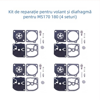 Kit diafragmă pentru carburator Zama Stihl 018 MS180 și 017 MS170