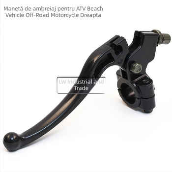 Levierul drept de frână și levierul de ambreiaj pentru motocicletă/off-road ATV, marca Lq, model 110-250