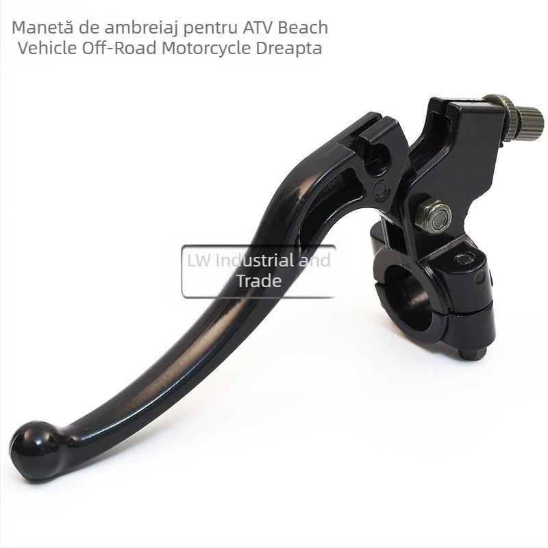 Levierul drept de frână și levierul de ambreiaj pentru motocicletă/off-road ATV, marca Lq, model 110-250