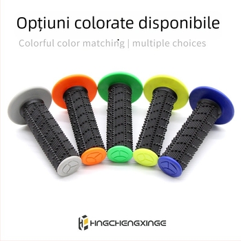 Gel pentru ghidonul motocicletei – model XG-255, potrivire universală, personalizare a procesării disponibilă