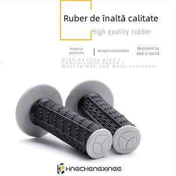 Gel pentru ghidonul motocicletei – model XG-255, potrivire universală, personalizare a procesării disponibilă