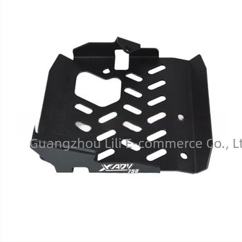 Cap protecție motor și protecție șasiu pentru Honda NC750X 17-23 și Honda X-ADV750 17-23, aliaj de aluminiu