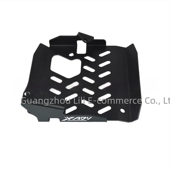 Cap protecție motor și protecție șasiu pentru Honda NC750X 17-23 și Honda X-ADV750 17-23, aliaj de aluminiu