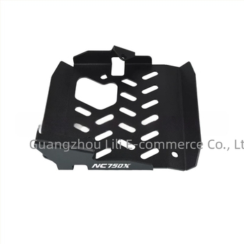 Cap protecție motor și protecție șasiu pentru Honda NC750X 17-23 și Honda X-ADV750 17-23, aliaj de aluminiu