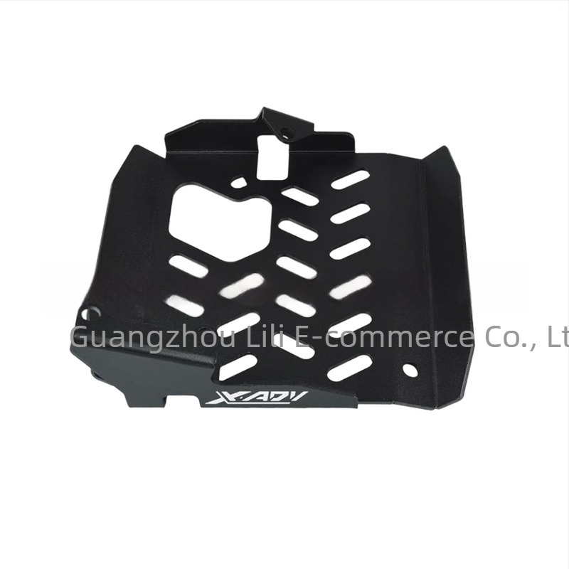 Cap protecție motor și protecție șasiu pentru Honda NC750X 17-23 și Honda X-ADV750 17-23, aliaj de aluminiu
