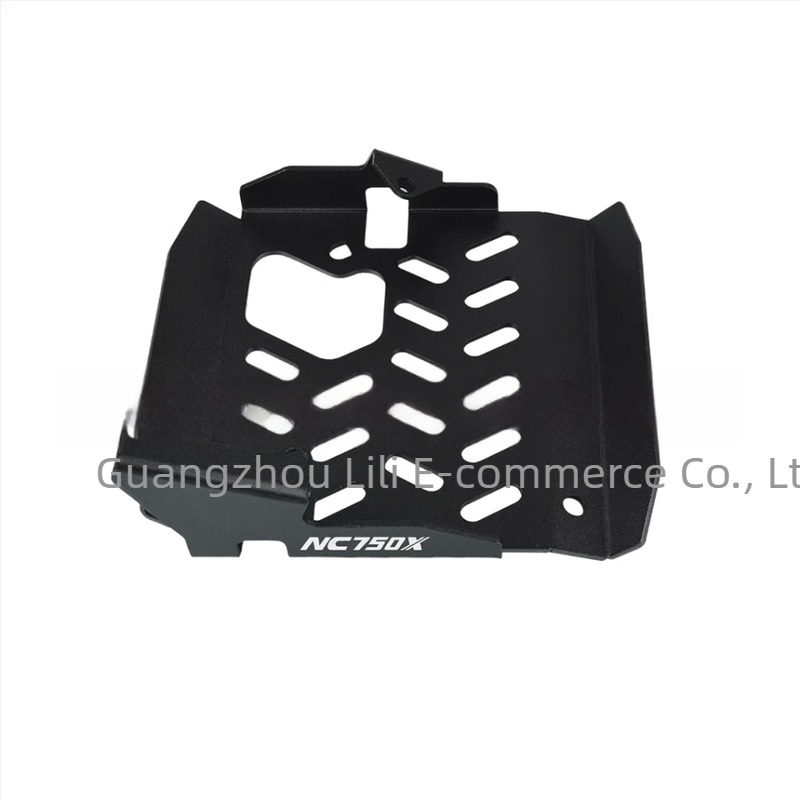 Cap protecție motor și protecție șasiu pentru Honda NC750X 17-23 și Honda X-ADV750 17-23, aliaj de aluminiu