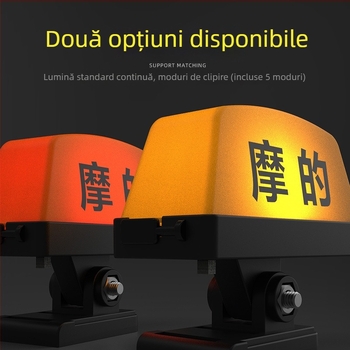 Lumină decorativă de avertizare pentru motocicletă - Speedo MDD, modele generale