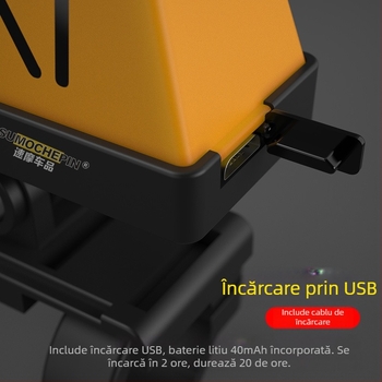 Lumină decorativă de avertizare pentru motocicletă - Speedo MDD, modele generale