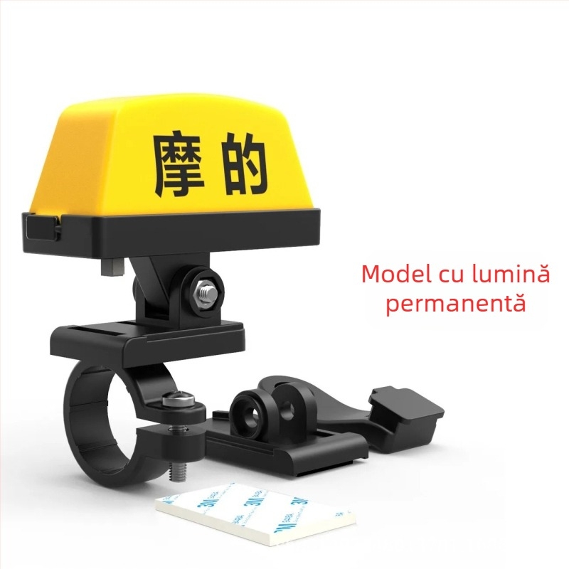 Lumină decorativă de avertizare pentru motocicletă - Speedo MDD, modele generale