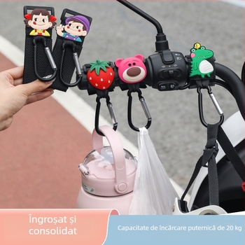 Cârlig metal universal pentru motociclete și vehicule electrice; construcție metalică; brand Yang Jie