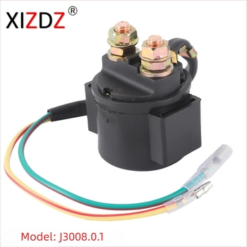 Releu pentru Honda 250 TRX250EX Sportrax ATV și motoare outboard (Material: Plastic; Model: Diverse; Modele compatibile: Diverse)