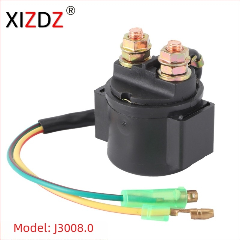 Releu pentru Honda 250 TRX250EX Sportrax ATV și motoare outboard (Material: Plastic; Model: Diverse; Modele compatibile: Diverse)