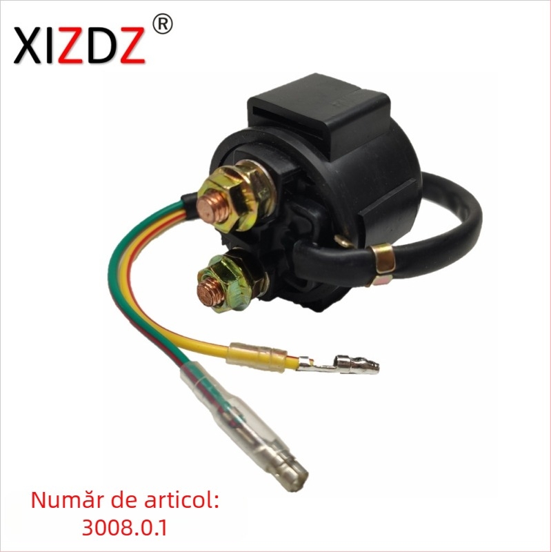 Releu pentru Honda 250 TRX250EX Sportrax ATV și motoare outboard (Material: Plastic; Model: Diverse; Modele compatibile: Diverse)