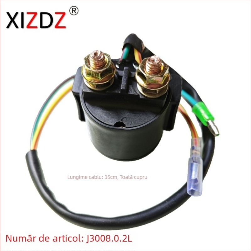 Releu pentru Honda 250 TRX250EX Sportrax ATV și motoare outboard (Material: Plastic; Model: Diverse; Modele compatibile: Diverse)