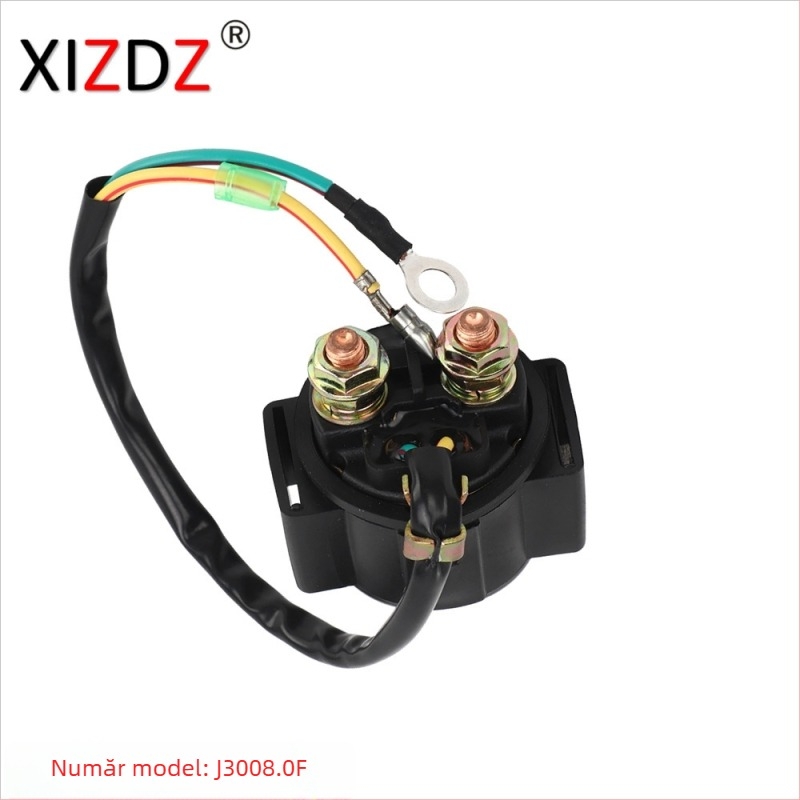 Releu pentru Honda 250 TRX250EX Sportrax ATV și motoare outboard (Material: Plastic; Model: Diverse; Modele compatibile: Diverse)