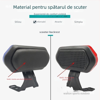 Perne pentru spate pentru scuter electric și motocicletă | Brand Heni