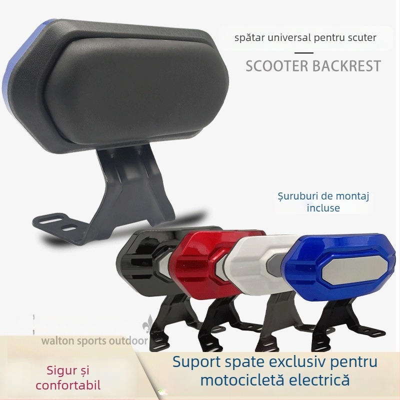 Perne pentru spate pentru scuter electric și motocicletă | Brand Heni