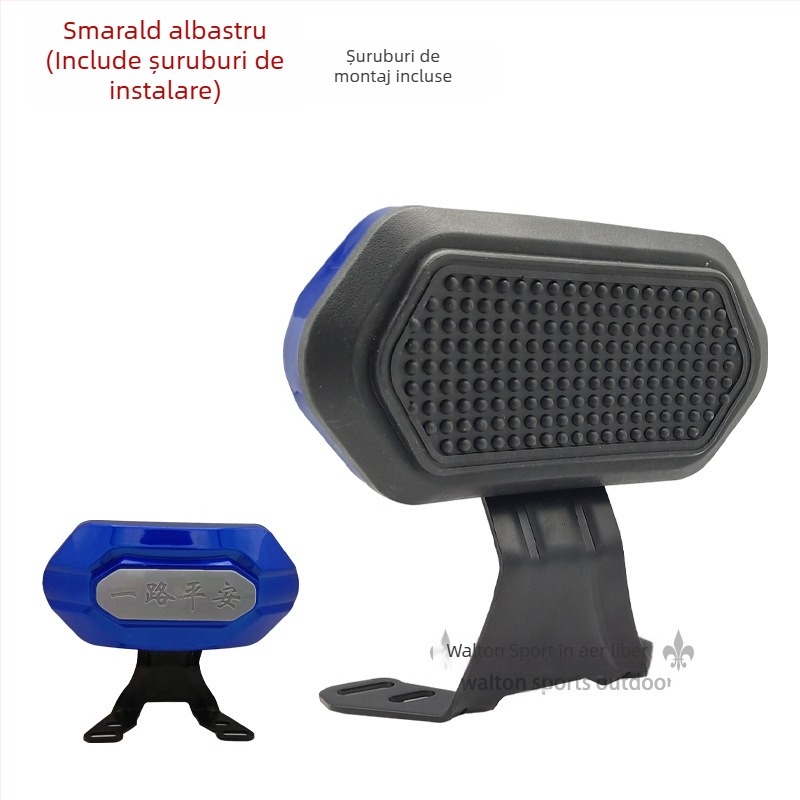 Perne pentru spate pentru scuter electric și motocicletă | Brand Heni