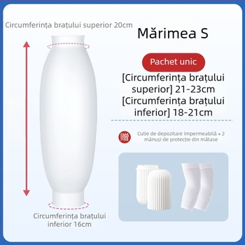 Manșon protector PICC pentru braț, impermeabil la baie, îngrijire venoasă centrală