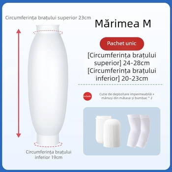 Manșon protector PICC pentru braț, impermeabil la baie, îngrijire venoasă centrală