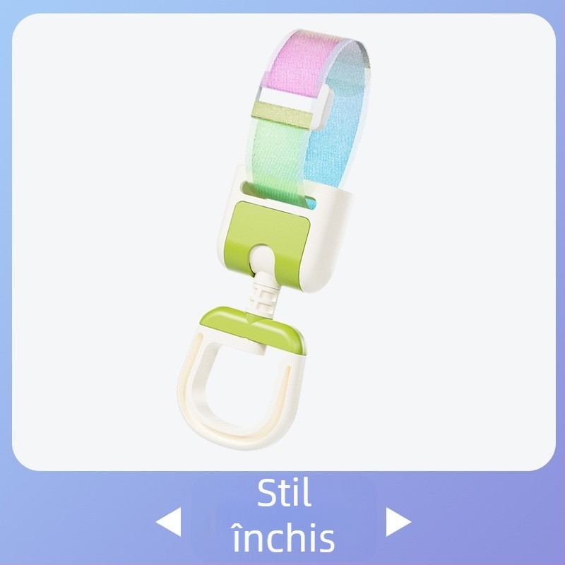 Cârlig pentru vehicule electrice, multifuncțional, fără găuri, ABS, Huiying, Pachet unic