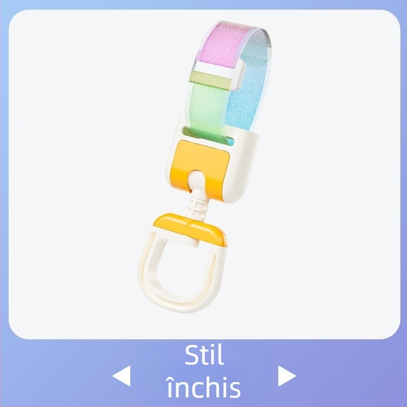 Cârlig pentru vehicule electrice, multifuncțional, fără găuri, ABS, Huiying, Pachet unic