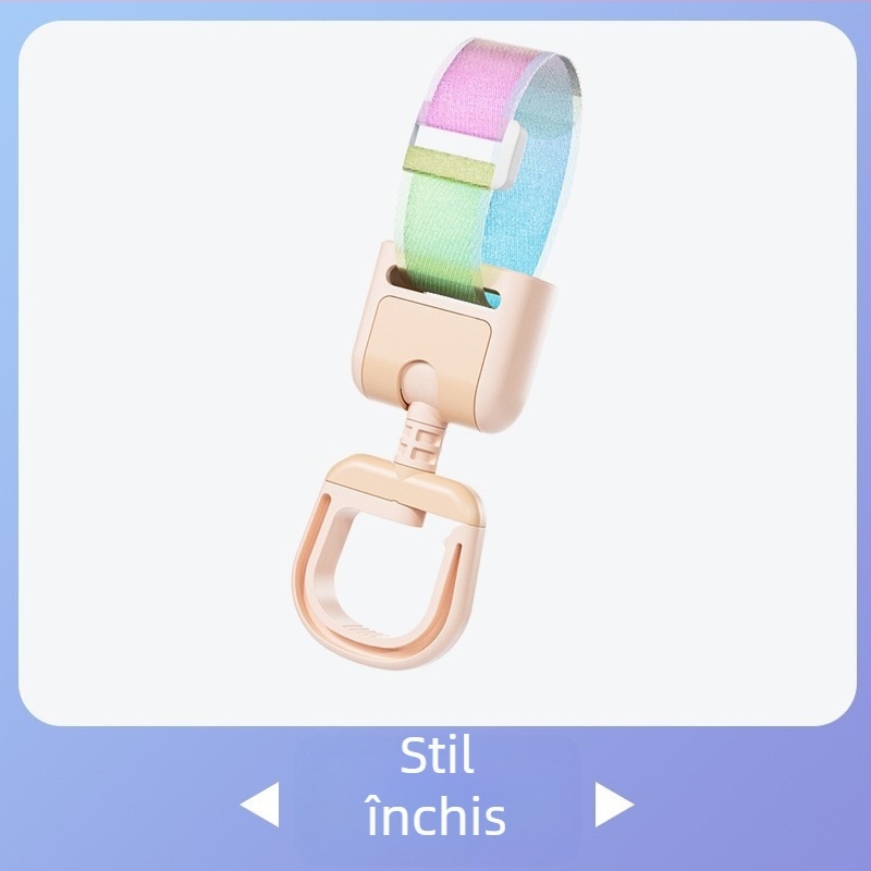 Cârlig pentru vehicule electrice, multifuncțional, fără găuri, ABS, Huiying, Pachet unic