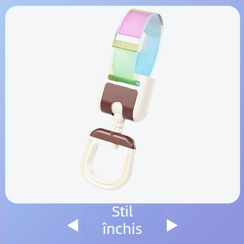 Cârlig pentru vehicule electrice, multifuncțional, fără găuri, ABS, Huiying, Pachet unic