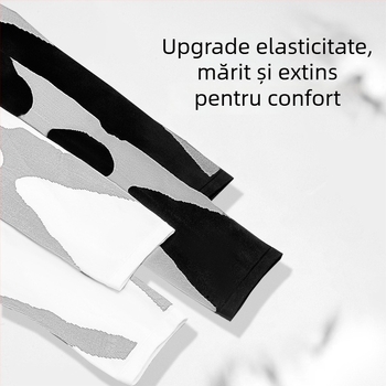 Manșete din nailon Yin Xuan - Design original, Unisex