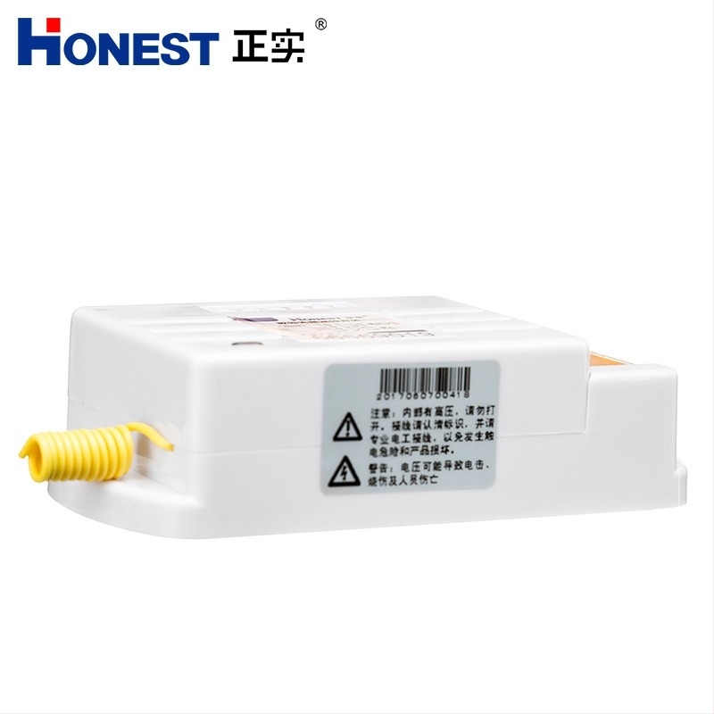 Întrerupător digital wireless cu telecomandă pentru 380V – irigare și controlul pompei de apă (ROHS, temperatură de funcționare 20–50°C, control de la distanță)