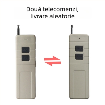 Comutator wireless de control 220V monofazat pentru echipamente industriale, pompe de apă de înaltă putere și irigații agricole, temperatură de lucru -40°C...85°C
