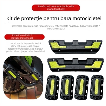 Protector pentru motocicletă Suzuki Uhr150Afr125 – protecție anti-coliziune și anti-cădere