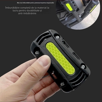 Protector pentru motocicletă Suzuki Uhr150Afr125 – protecție anti-coliziune și anti-cădere