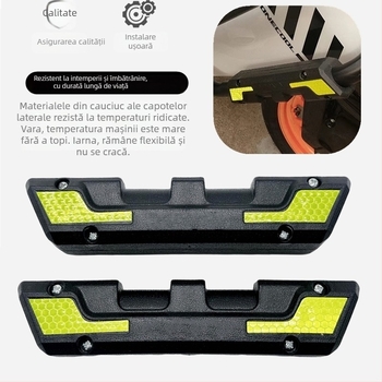 Protector pentru motocicletă Suzuki Uhr150Afr125 – protecție anti-coliziune și anti-cădere