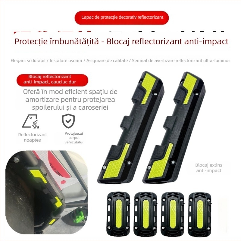 Protector pentru motocicletă Suzuki Uhr150Afr125 – protecție anti-coliziune și anti-cădere