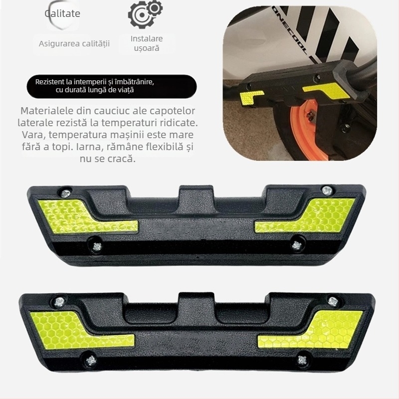 Protector pentru motocicletă Suzuki Uhr150Afr125 – protecție anti-coliziune și anti-cădere