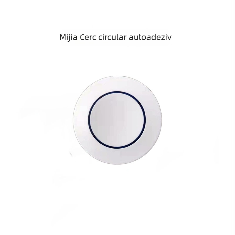 Yuelsmart Intrerupător de control la distanță Bluetooth/WiFi, unic, control multiplu, buton fără fir inteligent pentru uz casnic