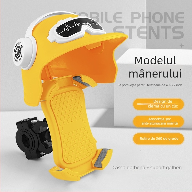 Suport auto pentru telefon mobil, Kraft 003, potrivire universală (Brand Kraft, Model 003, Compatibil cu modele generale)