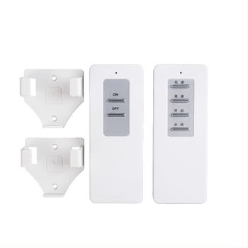 Ventilator wireless cu telecomandă JANX, temperatură de funcționare 0-40°C, întrerupător la distanță