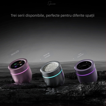 Control inteligent pentru perdele Zigbee cu ecran tactil, reglare luminozitate și culoare